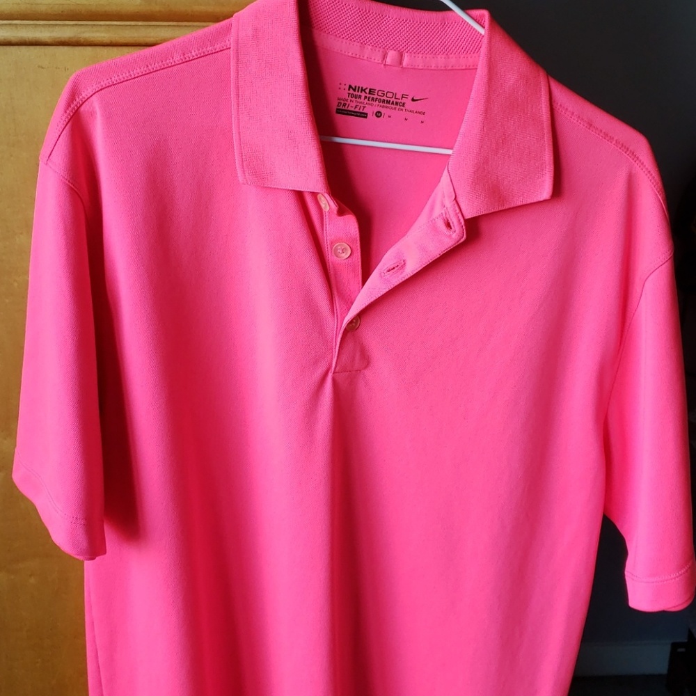 Nike golf polo